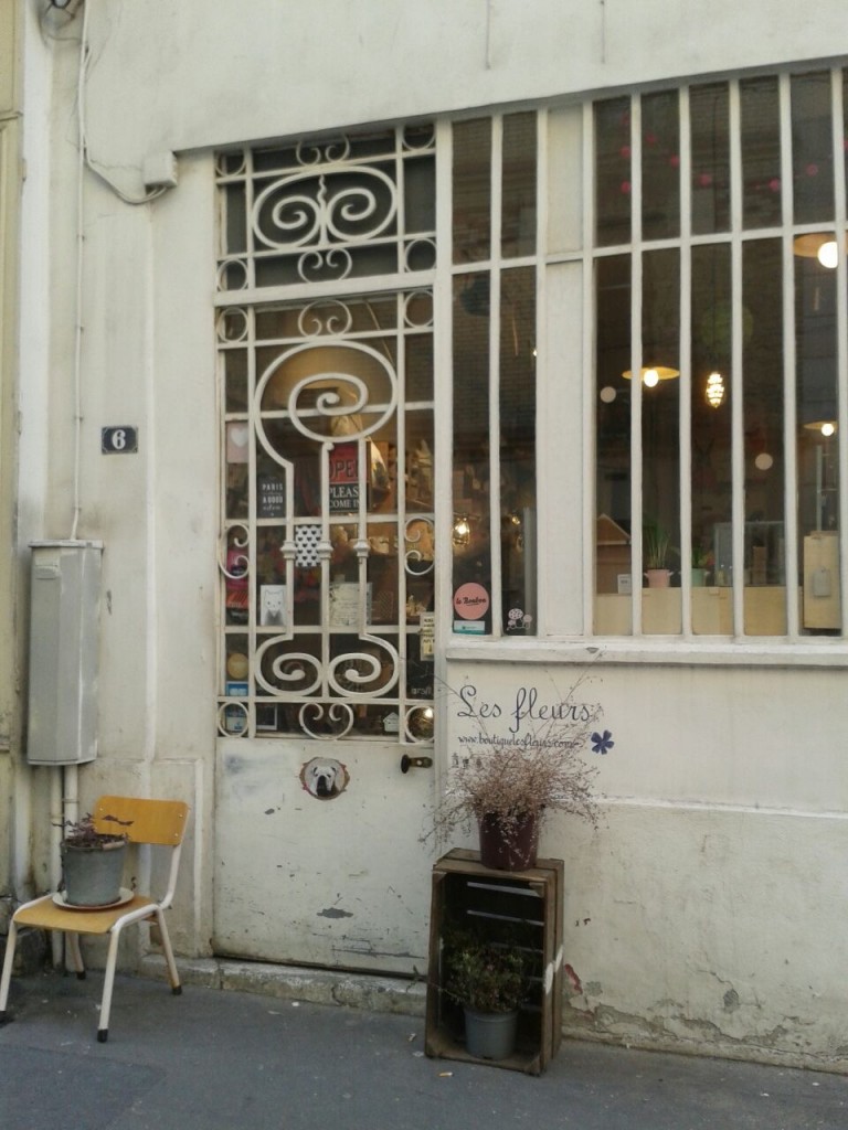 Boutique Passage Jousset