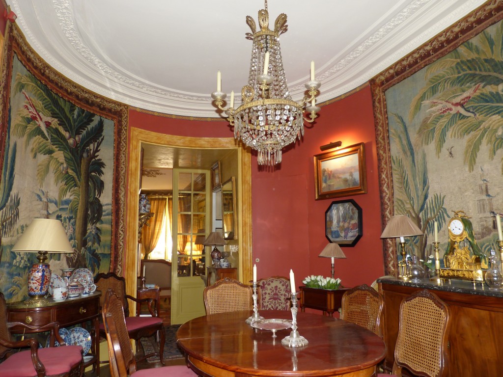 Salle à manger