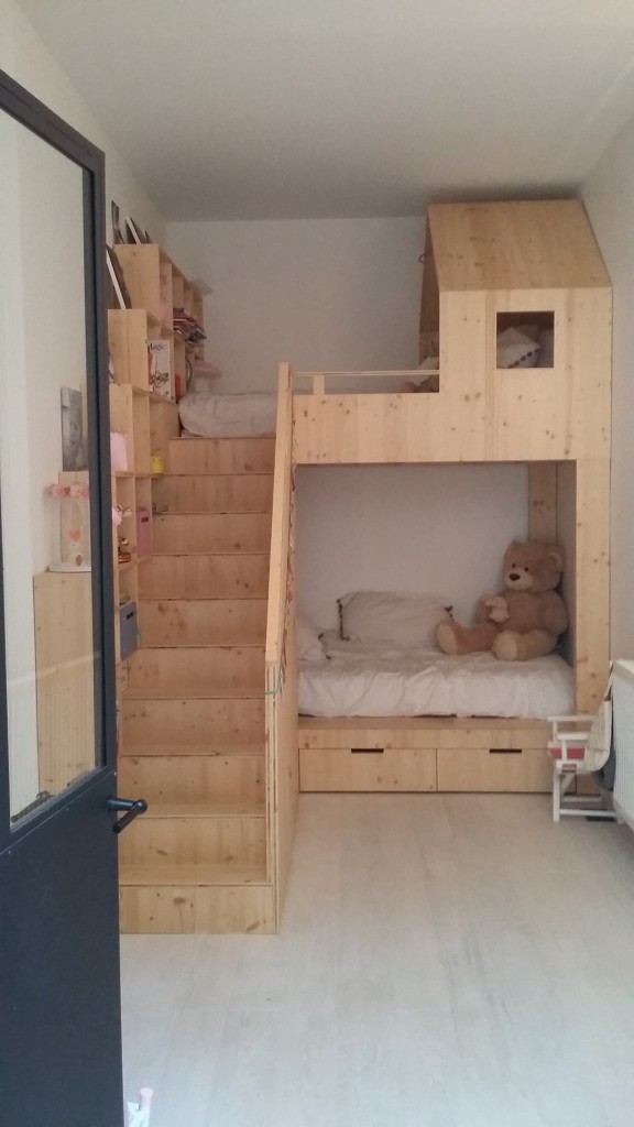 Chambre d'enfants 