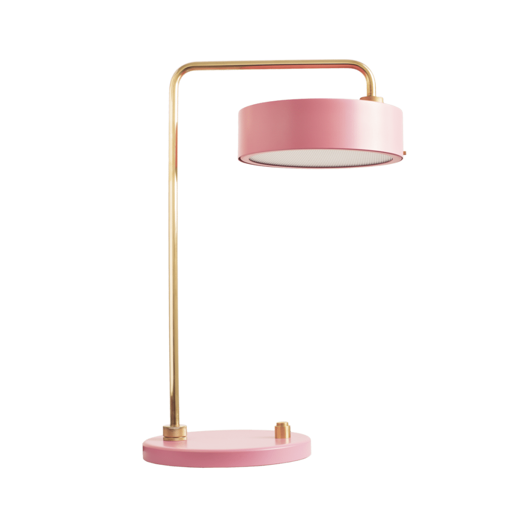 Lampe Petite Machine - Red Edition