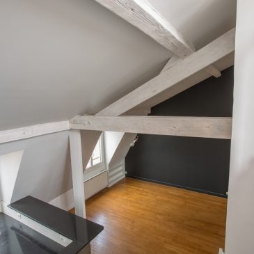 Rénovation d’un duplex à Boulogne