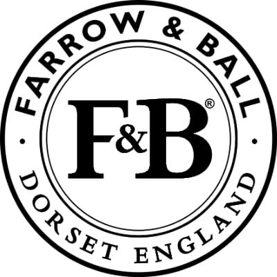 logo farrow & and ball